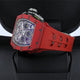 Richard Mille RM11-03 Red Quartz Carbon RM011-03 FQ TPT - Beverly Hills Watch Company