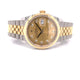 Rolex Datejust 36mm Yellow Gold and Stainless Jubilee Champagne Diamond Dial 126233 UPD1EH - Beverly Hills Watch Company