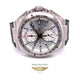 IWC Ingenieur Chronograph Race 45MM Stainless Steel Silver Dial IW378509 UTJEK1 - Beverly Hills Watch Company Watch Store