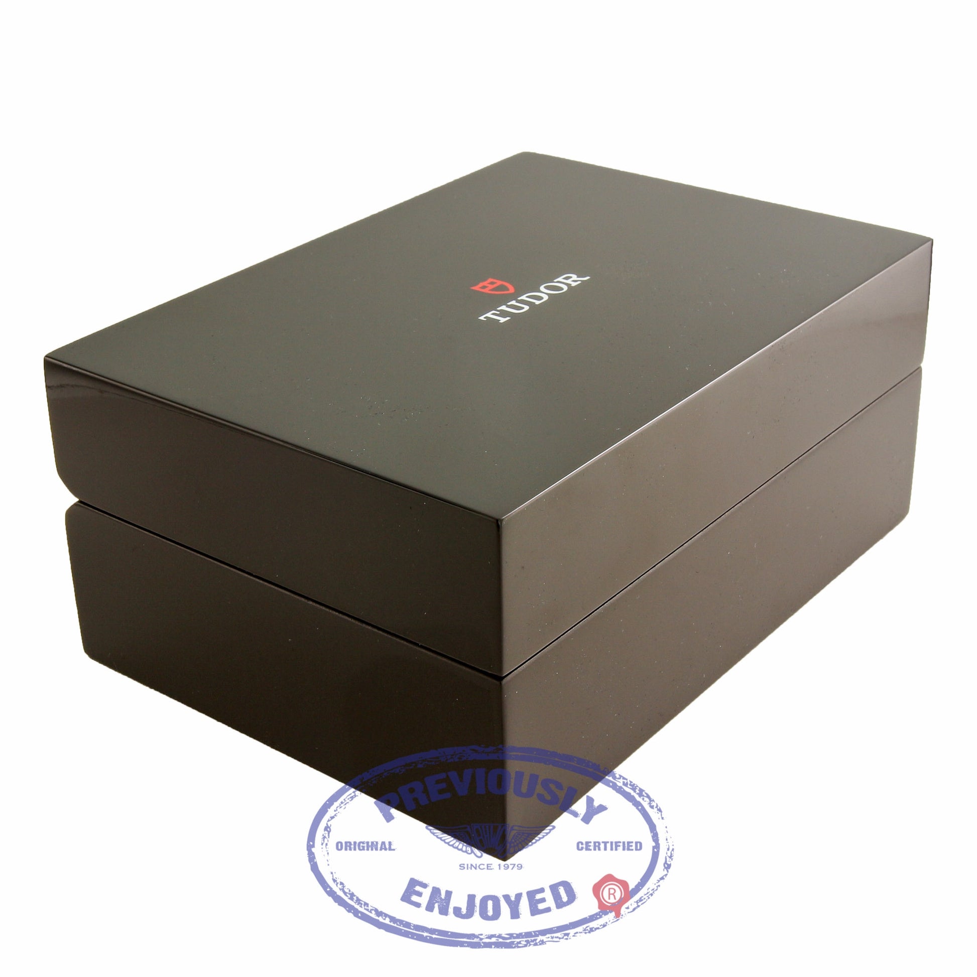 Tudor Heritage Black Bay 41MM Stainless Steel Matte Burgundy Red Bezel 79220R UXVHNM - Beverly Hills Watch Company