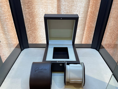 Senator Excellence Red Gold 40mm 1-36-01-02-05-30 - Beverly Hills Watch Company