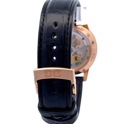 Senator Excellence Red Gold 40mm 1-36-01-02-05-30 - Beverly Hills Watch Company