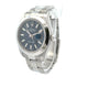 Rolex Datejust II Stainless Steel 41mm Oyster Bracelet Blue Dial 116300 - Beverly Hills Watch Company