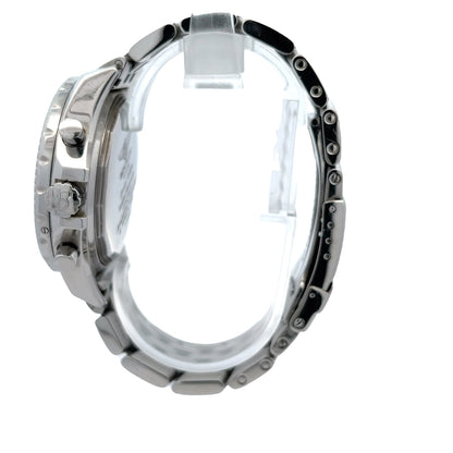 Breitling for Bentley Motors GT Stainless Steel Silver Dial A1336212/A575 - Beverly Hills Watch Company