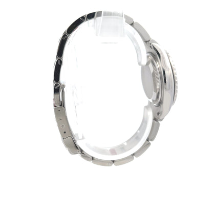 Rolex Yachtmaster 29mm Platinum Bezel and Dial Stainless Steel 169622 - Beverly Hills Watch Company