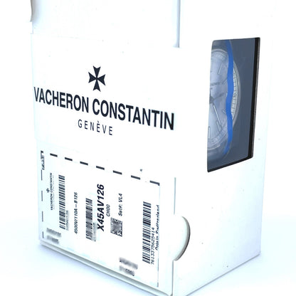 Vacheron Constantin Overseas 41mm Stainless Steel 4500V/110A-B126 - Beverly Hills Watch Company