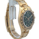 Rolex Daytona Yellow Gold Anniversary Green 116508 - Beverly Hills Watch Company