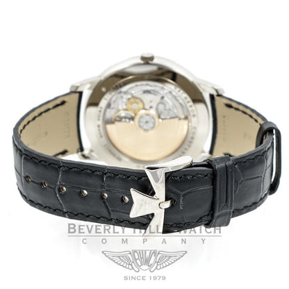 Vacheron Constantin 18K White Gold Patrimony Contemporary Automatic Watch86180/000G-9290 Beverly Hills Watch Company Watches