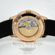 Vacheron Constantin Patrimony Bi-Retrograde 18K Rose Gold Watch 86020-000R-9239 Beverly Hills Watch Company Watches