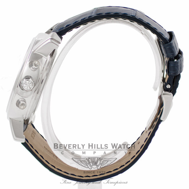 Vacheron Constantin Malte Perpetual Calendar Platinum Chronograph Watch 47212/000P-9250 Beverly Hills Watch Company Watches