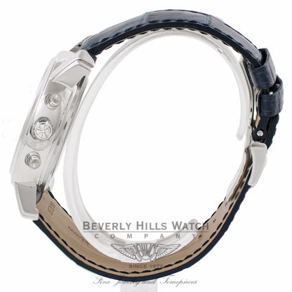 Vacheron Constantin Malte Perpetual Calendar Platinum Chronograph Watch 47212/000P-9250 Beverly Hills Watch Company Watches