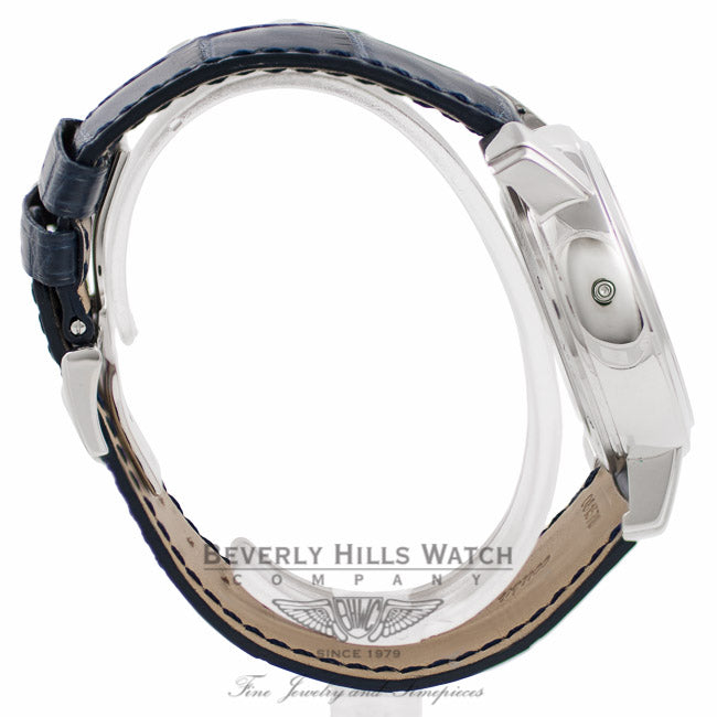 Vacheron Constantin Malte Perpetual Calendar Platinum Chronograph Watch 47212/000P-9250 Beverly Hills Watch Company Watches