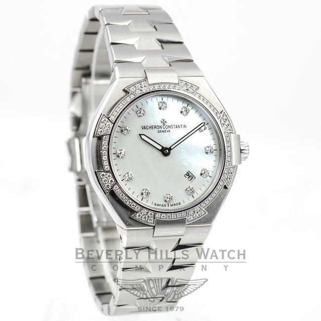 Vacheron Constantin Overseas 25750.D01A.909 Beverly Hills Watch Company