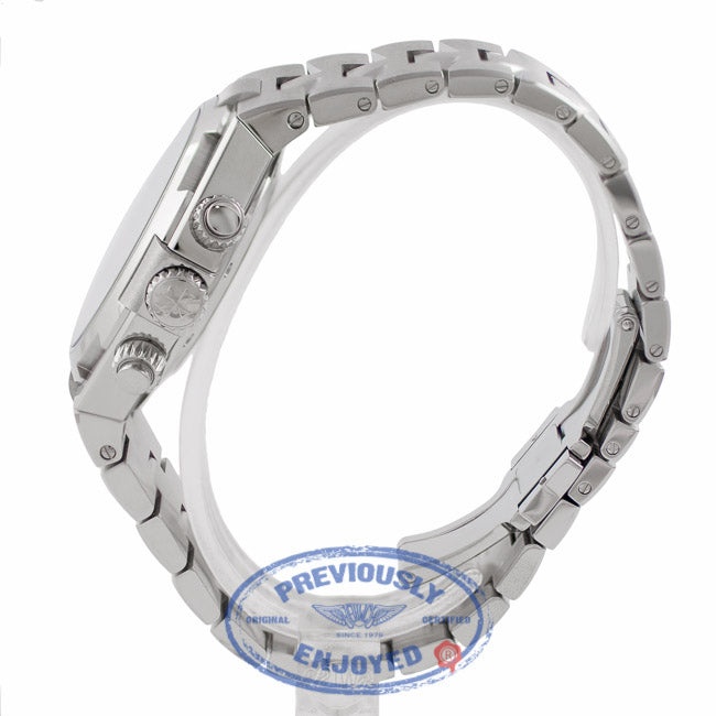 Vacheron Constantin Overseas 42MM Stainless Steel Blue Dial 49150/B01A-9745 MJHQMS - Beverly Hills Watch Company