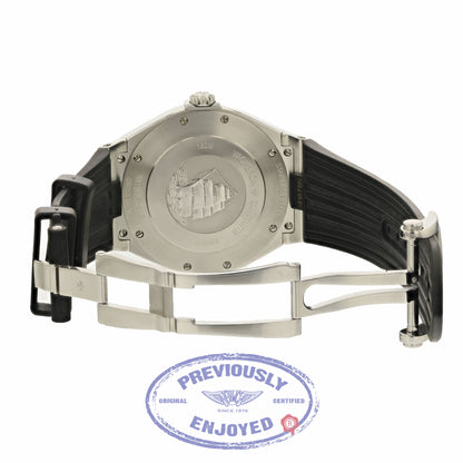 Vacheron Constantin Overseas Stainless Steel and Titanium Gray Dial 47040/000W-9500 06H6RD