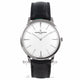 Vacheron Constantin Patrimony Comtemporaine 40MM 18k White Gold Silver Dial Black Alligator Strap 81180/000G-9117 65Z4FY - Beverly Hills Watch Company Watch Store