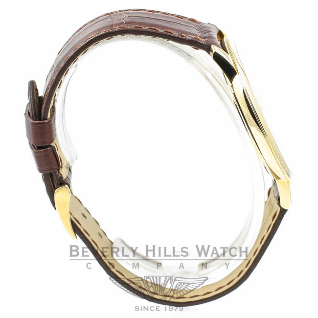 Vacheron Constantin Patrimony Grand Traille 40mm 18K Yellow Gold Watch 8110-000J-9118 Beverly Hills Watch Company Watches