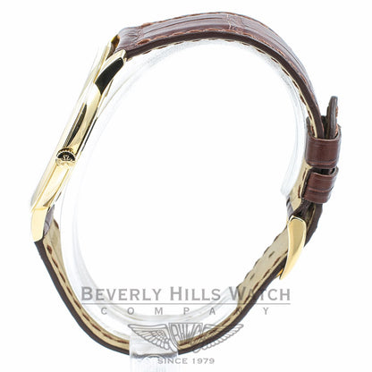 Vacheron Constantin Patrimony Grand Traille 40mm 18K Yellow Gold Watch 8110-000J-9118 Beverly Hills Watch Company Watches