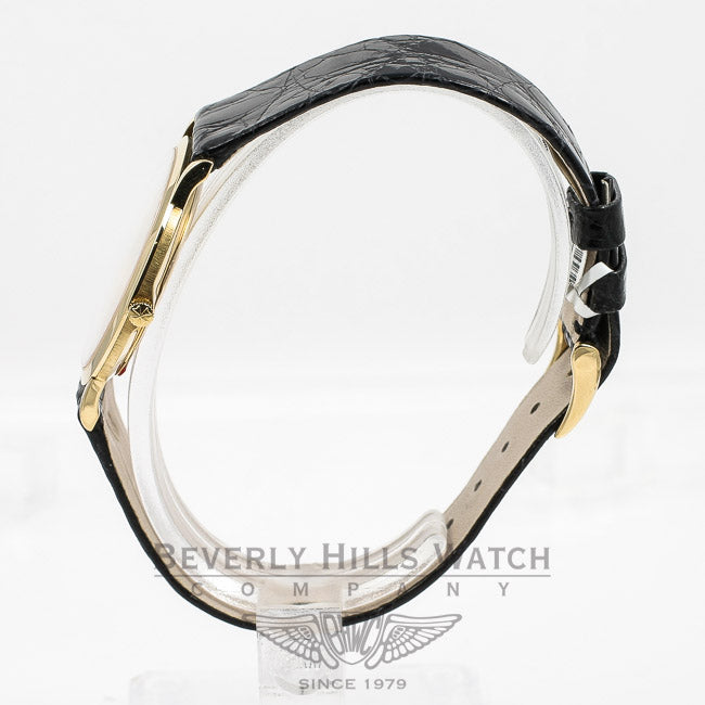 Vacheron Constantin Patrimony Ultra Thin Yellow Gold 33093-00J-0876 Beverly Hills Watch Company