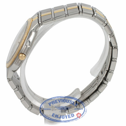 Vacheron Constantin Phidias 18k Gold Stainless Steel 47020/567M-7 UP1PZP - Beverly Hills Watch Company Watch Store