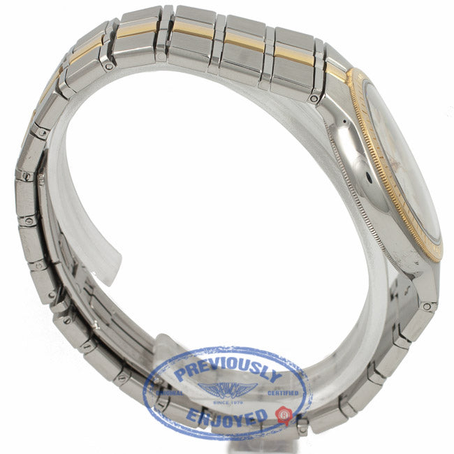 Vacheron Constantin Phidias 18k Gold Stainless Steel 47020/567M-7 UP1PZP - Beverly Hills Watch Company Watch Store