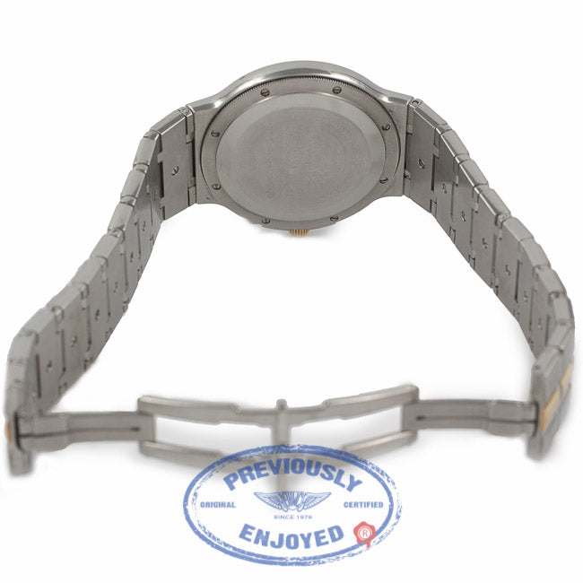 Vacheron Constantin Phidias 18k Gold Stainless Steel 47020/567M-7 UP1PZP - Beverly Hills Watch Company Watch Store