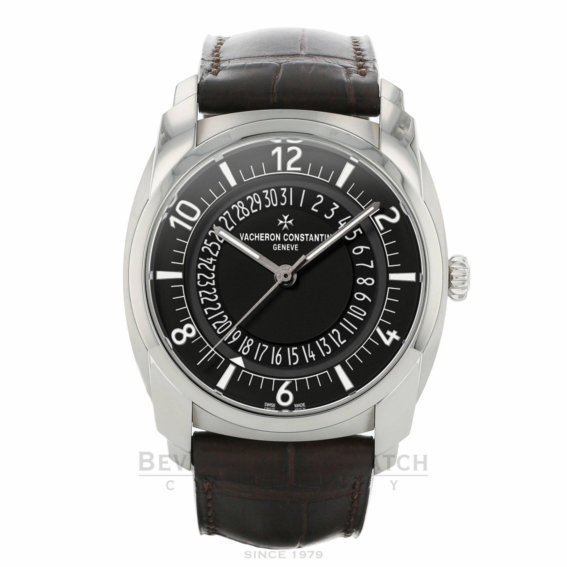 Vacheron Constantin Quai De l'Ile Automatic Stainless Steel 4500S/000A-B196 RQUXU2 - Beverly Hills Watch