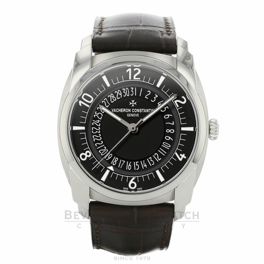 Vacheron Constantin Quai De l'Ile Automatic Stainless Steel 4500S/000A-B196 RQUXU2 - Beverly Hills Watch