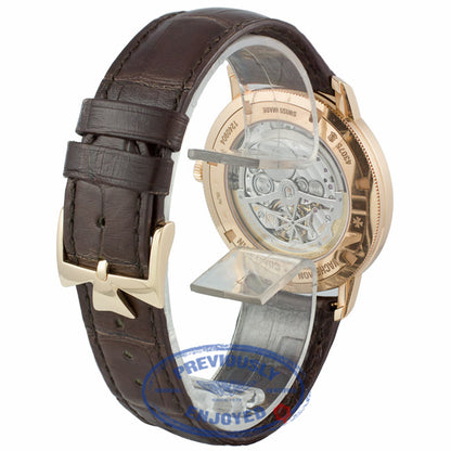 Vacheron Constantin Traditionnelle Automatic 41mm 43075/000R-9737 PM8U12 - Beverly Hills Watch Company