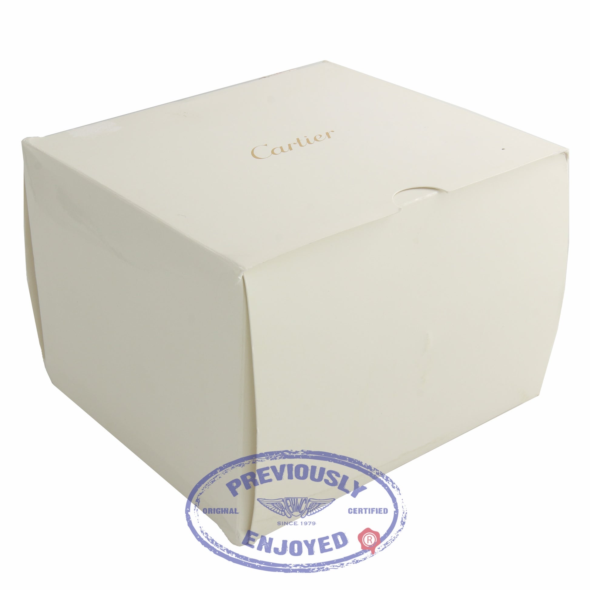 Cartier Calibre Chronograph 42MM Stainless and Rose Gold Watch W7100042 VC39AR - Beverly Hills Watch Company