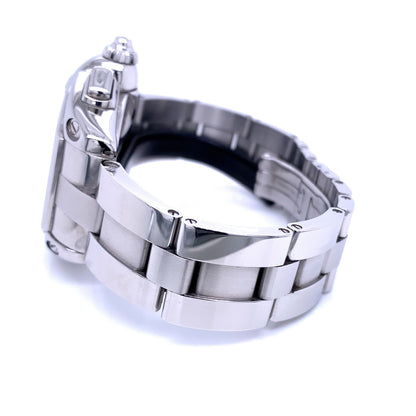 Cartier Roadster Chronograph Stainless Steel W62020X6 - Beverly Hills Watch Company