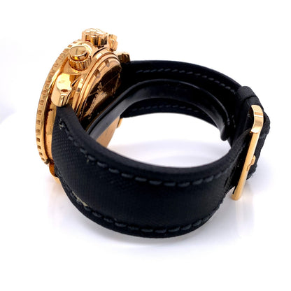 Blancpain Fifty Fathoms Flyback Chronograph Rose Gold 45mm 5085F-3630-52 - Beverly Hills Watch Company