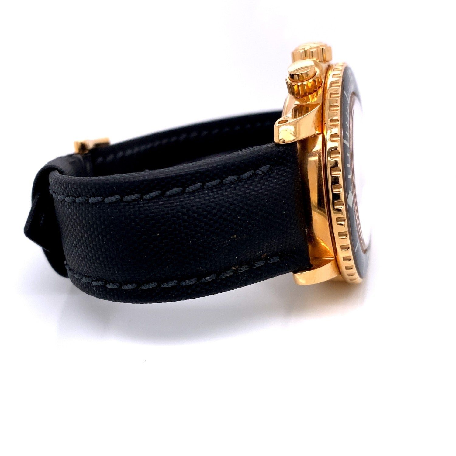 Blancpain Fifty Fathoms Flyback Chronograph Rose Gold 45mm 5085F-3630-52 - Beverly Hills Watch Company