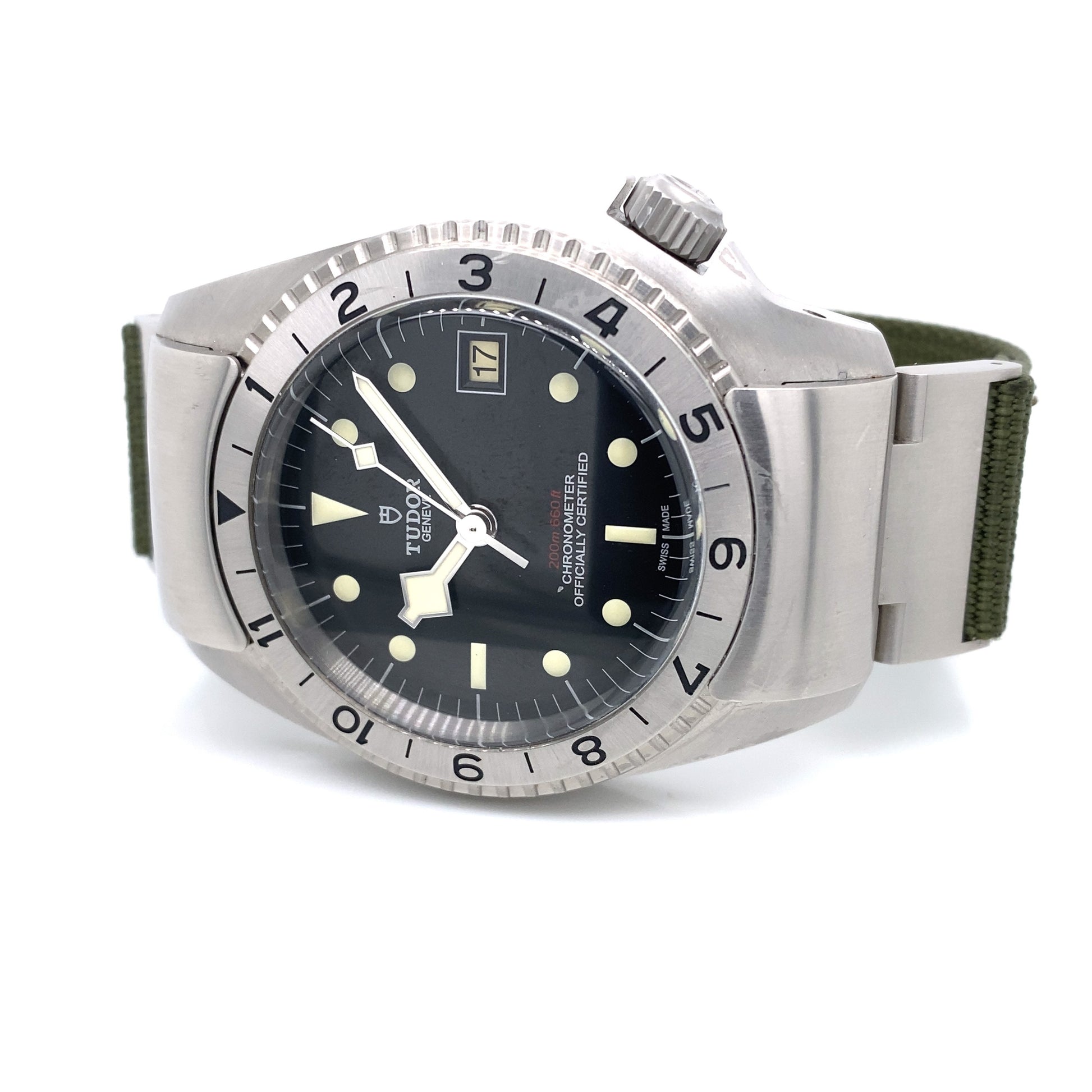 Tudor Black Bay P01 42mm Stainless Steel M70150 - Beverly Hills Watch Company