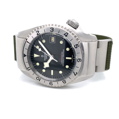 Tudor Black Bay P01 42mm Stainless Steel M70150 - Beverly Hills Watch Company