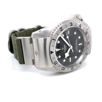 Tudor Black Bay P01 42mm Stainless Steel M70150 - Beverly Hills Watch Company