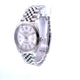 Rolex Datejust 41mm White Gold Fluted Silver Stick Dial Jubilee Bracelet 126334  - Beverly Hills Watch Company