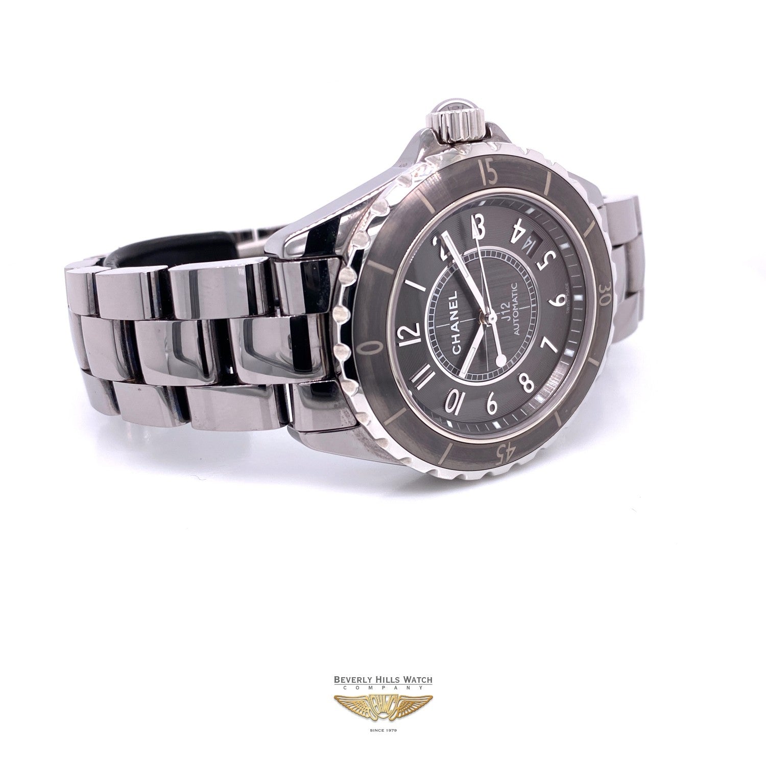 Chanel J12 Chromatic Ceramic 38 mm H2979 VKDZ45