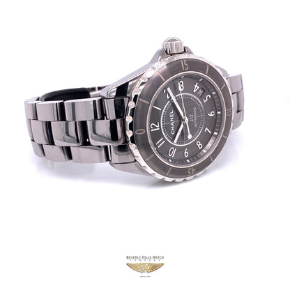 Chanel J12 Chromatic Ceramic 38 mm H2979 VKDZ45
