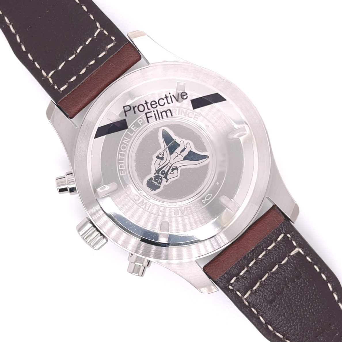 IWC Pilot Chronograph Le Petit Prince IW377714 - Beverly Hills Watch Company