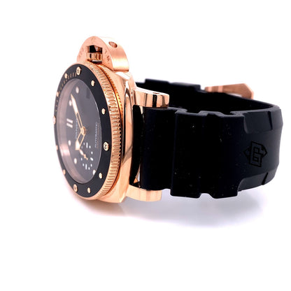 Panerai Submersible Goldtech 42mm PAM01164 VLRNAQ - Beverly Hills Watch Company