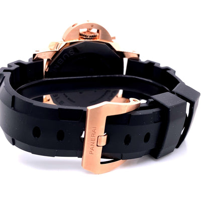 Panerai Submersible Goldtech 42mm PAM01164 VLRNAQ - Beverly Hills Watch Company