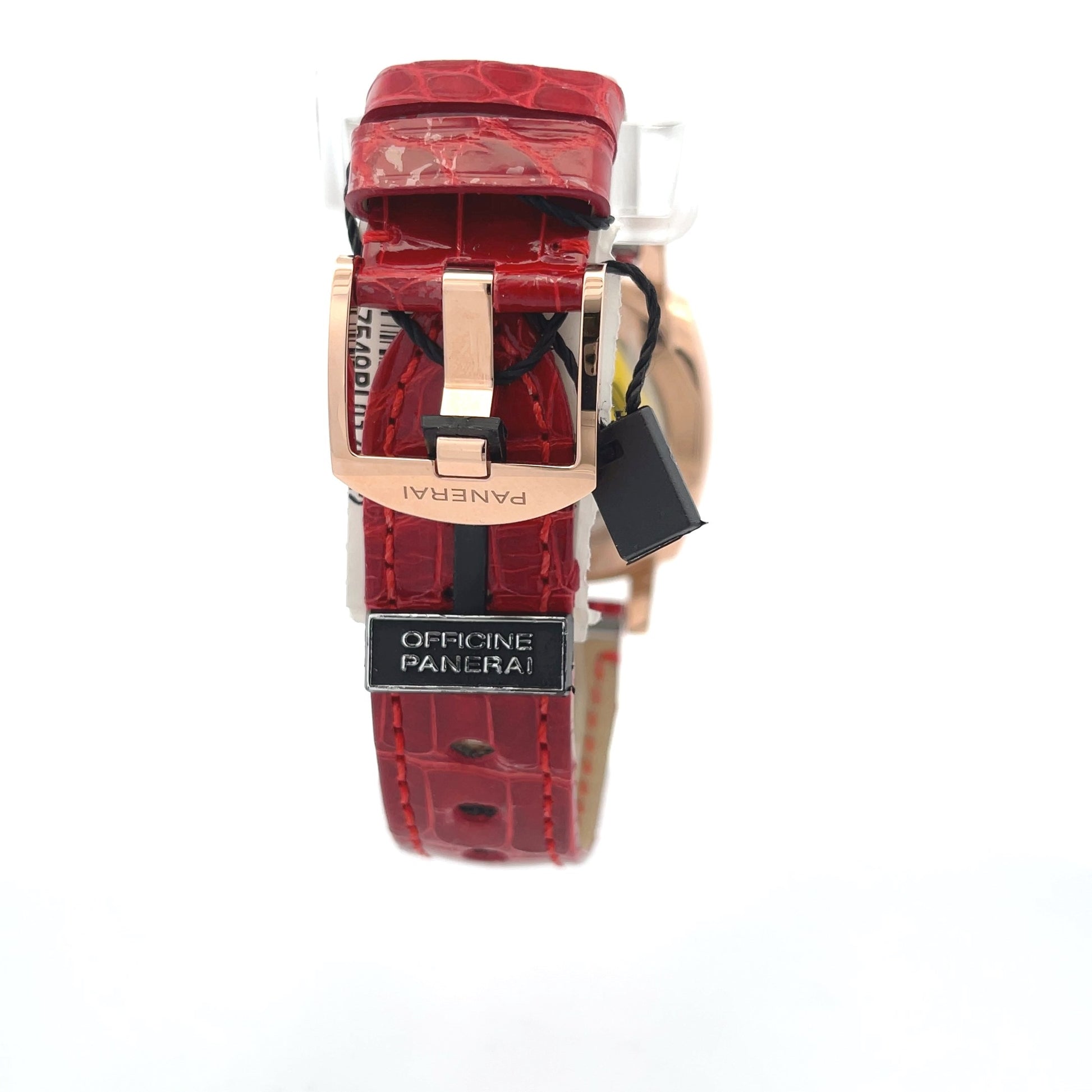 Panerai Piccolo Due MadrePerla 38mm PAM01280 - Beverly Hills Watch Company