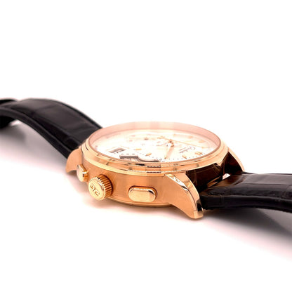 Glashutte Original Panograph Red Gold 40mm 1-61-03-25-15-50 - Beverly Hills Watch Company