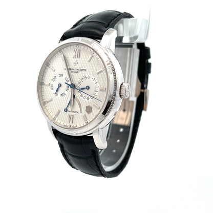 Vacheron Constantin Jubilee 1755 White Gold 85250/000G-9141 - Beverly Hills Watch Company