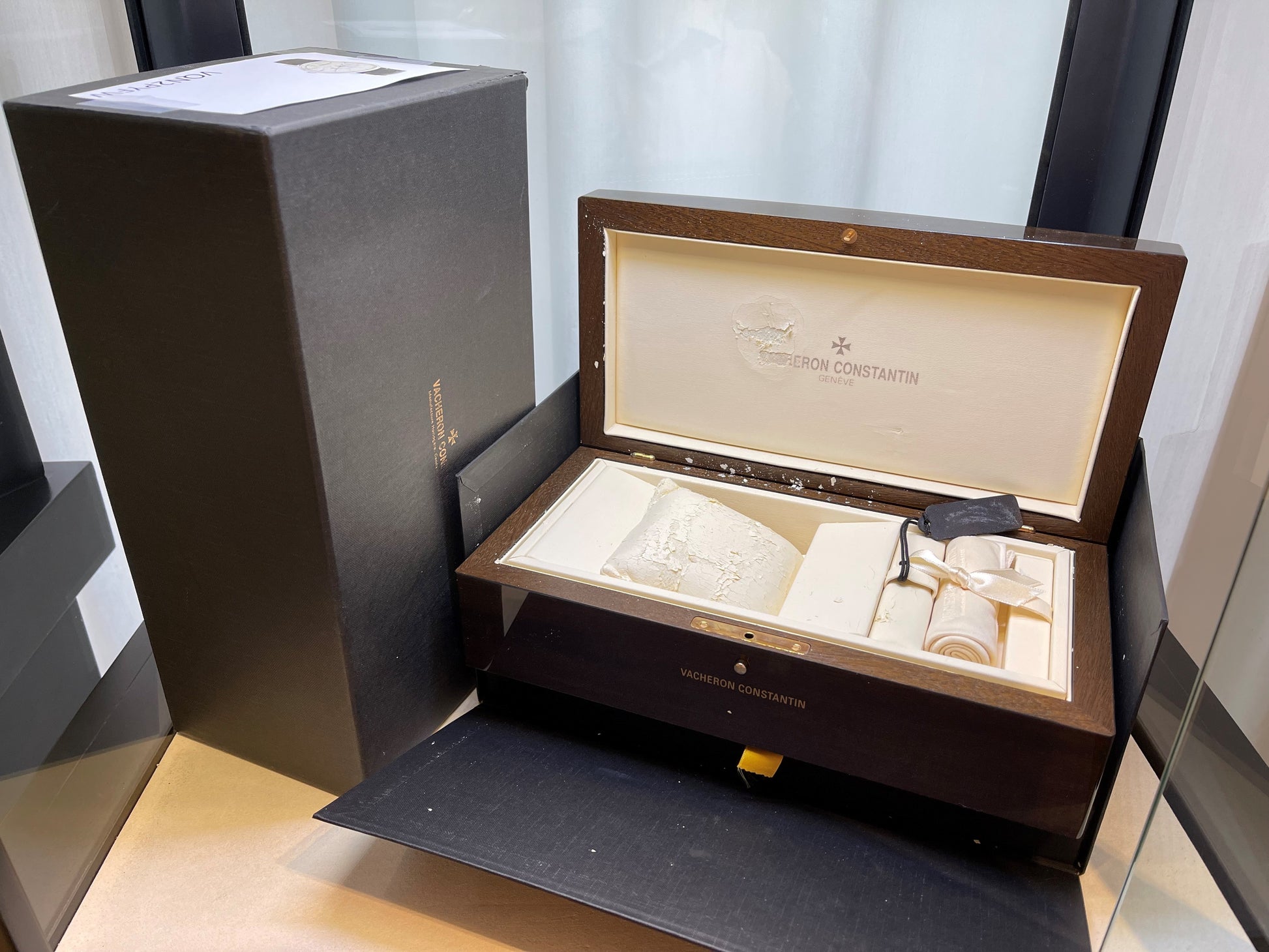 Vacheron Constantin Jubilee 1755 White Gold 85250/000G-9141 - Beverly Hills Watch Company