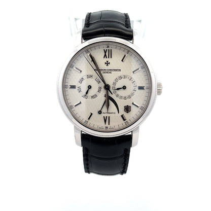 Vacheron Constantin Jubilee 1755 White Gold 85250/000G-9141 - Beverly Hills Watch Company