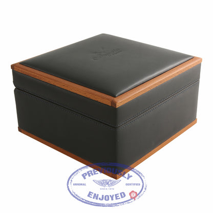 Breguet Transatlantique Type XXII Flyback Black Dial 3880STH23XV VVLA58