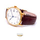 Breguet Classique Yellow Gold 38mm Automatic 5177BA/15/9V6 W1V4ZY - Beverly Hills Watch Company