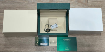 Rolex Sky-Dweller 42mm Stainless Steel White Dial 326934 - Beverly Hills Watch Company